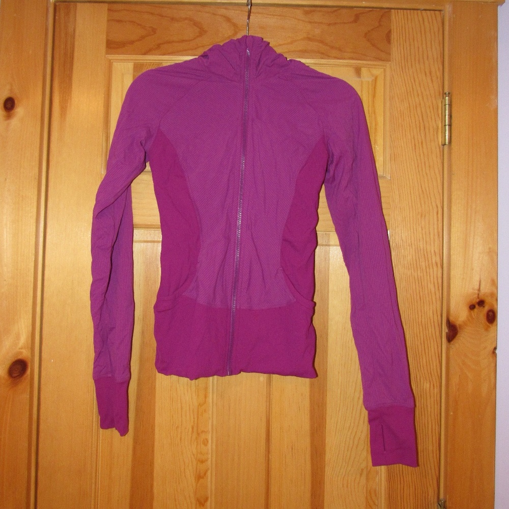 Lululemon Full Zip
